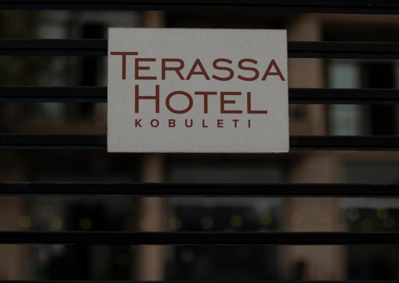 Terassa Hotel Kobuleti Luaran gambar